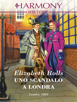 cover image of Uno scandalo a Londra